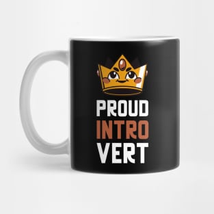 Proud Introvert Mug